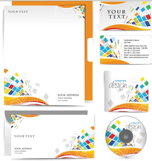 Orange Business Objects vector