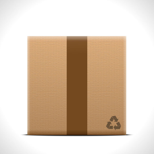 Package template 11 vector