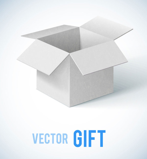 Package template 16 vectors