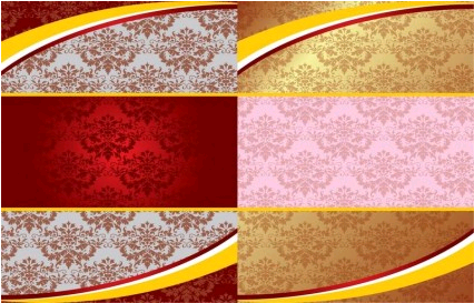 Pattern Background free vector