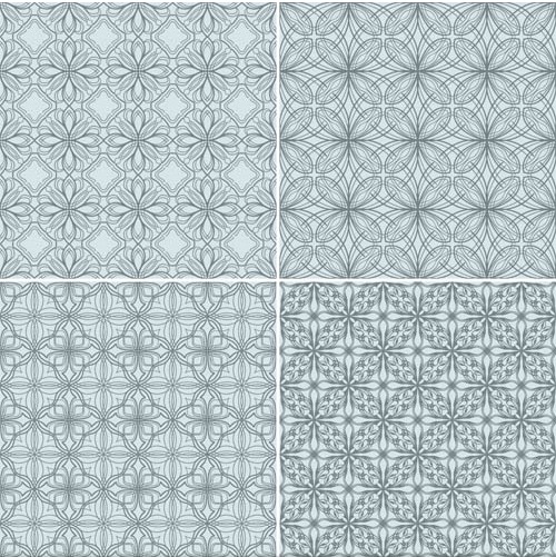 Patterns graphic vectors