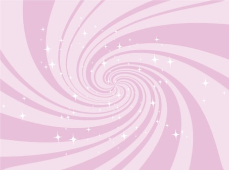 Pink Starburst background creative vector