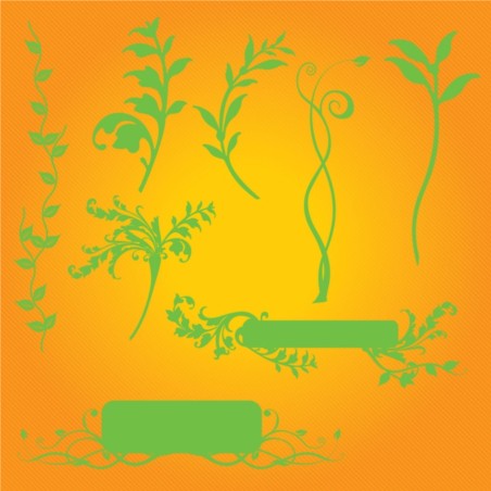 Plant vector
