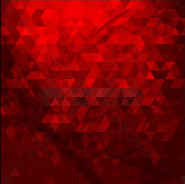 Polygonal Background vector