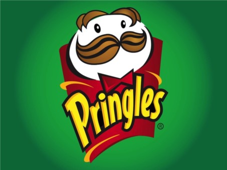 Pringles Logo vector