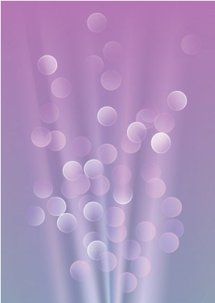 Purple spot background vector material