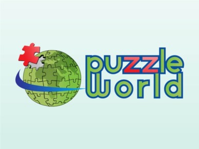 Puzzle Logo vector