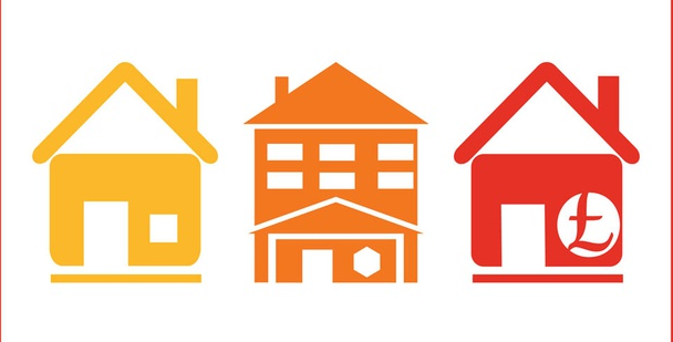 Real Estate Icons Graphics art vector