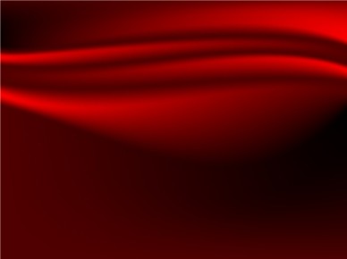 Red Satin background Illustration vector