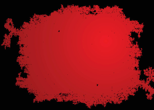 Red grunge background design vectors free download