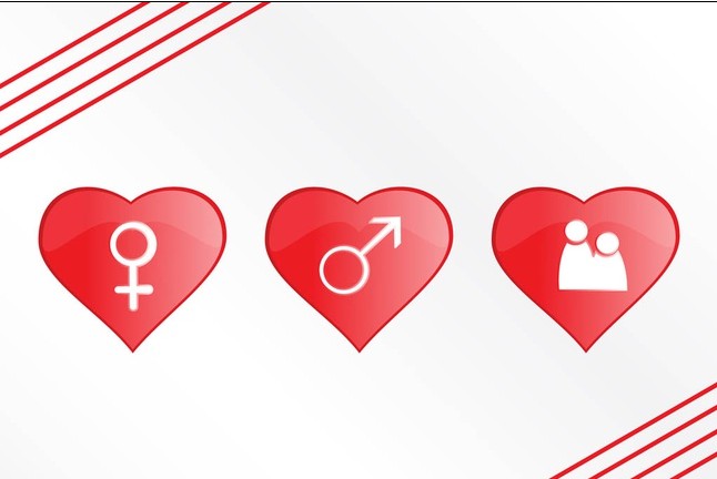 Relationship Icons Graphics art vector