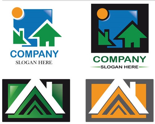 Rent Company Logo vector