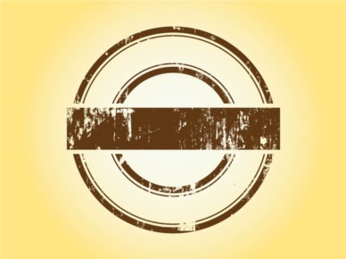 Retro Logo Template vectors