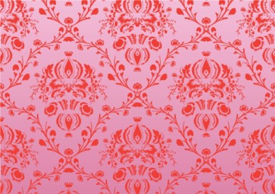 Royal Pattern background vector