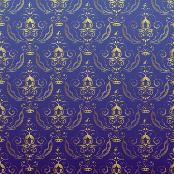Russistyle pattern 3 vector