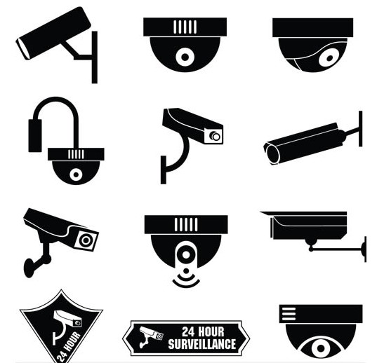 Security Symbols vector