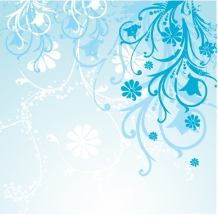 Spring Background free vector