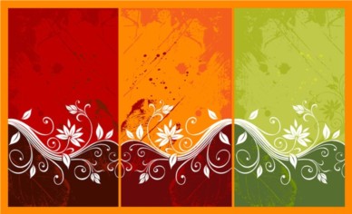 Spring background Graphics vector