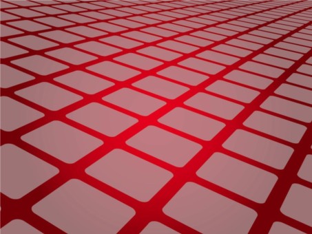 Square Floor Pattern shiny vector