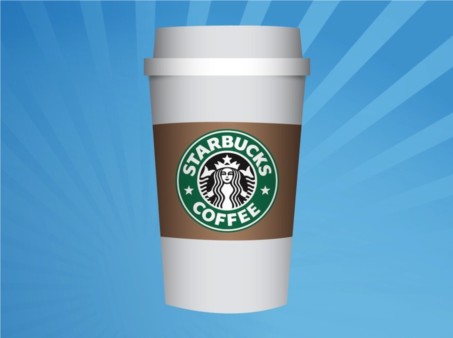 Starbucks Cup vector