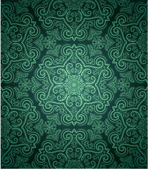 Style Patterns 30 vector