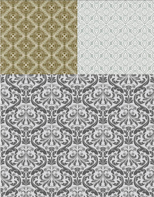 Style Patterns 44 vector