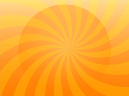 Sunburst background vector set