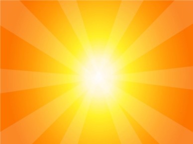 Sunny Background vector graphics