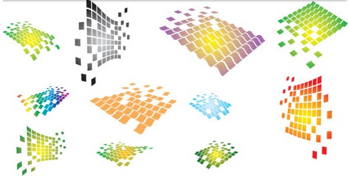 Surface Logo graphic vector