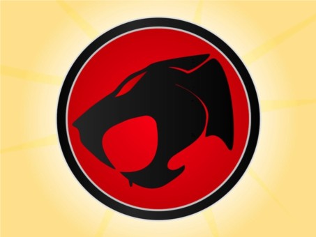 Thunder Cats Logo vector