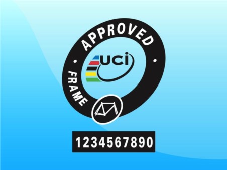 UCI Approved vector