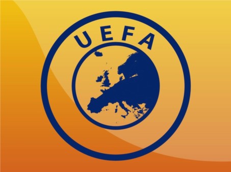 UEFA Logo vector graphics