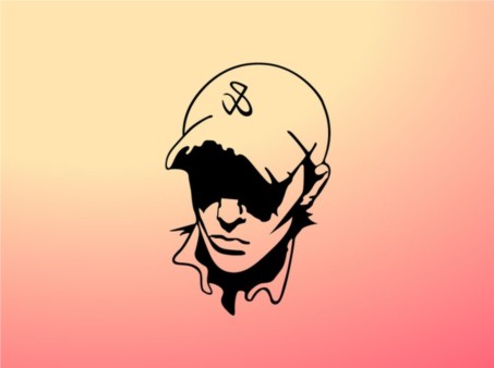 Boy With Hat design vectors