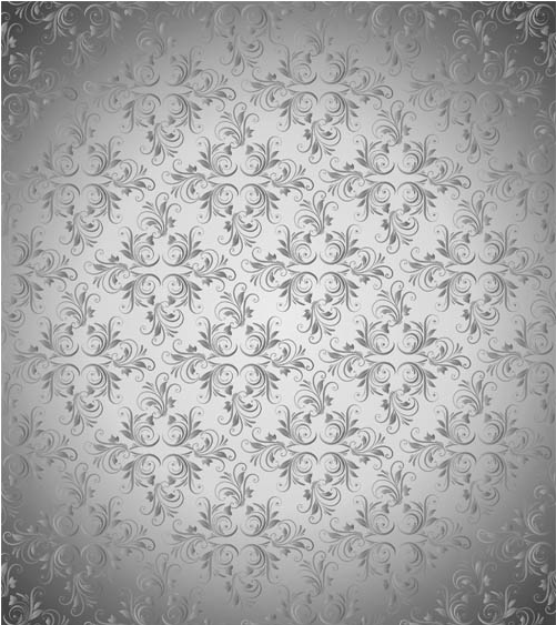 Vintage Style Patterns 33 vector