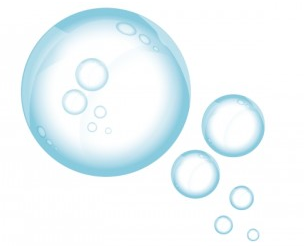Water Bubbles vectors