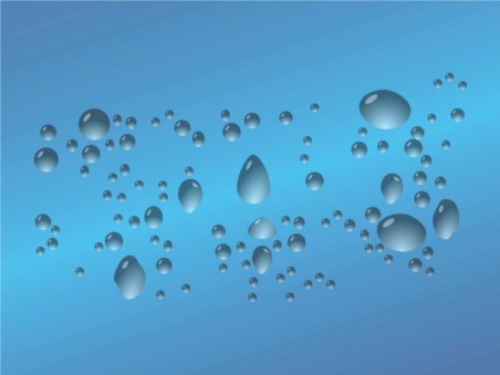 Water vectors graphics