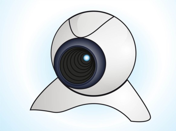 Webcam Vector vectors graphics