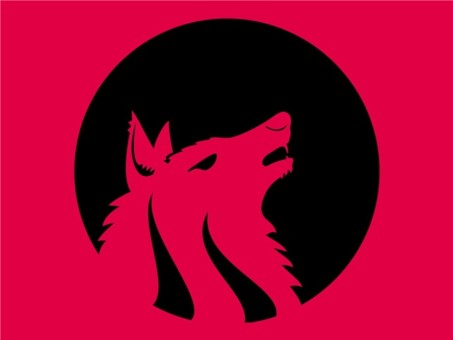 Wolf  Icon vectors