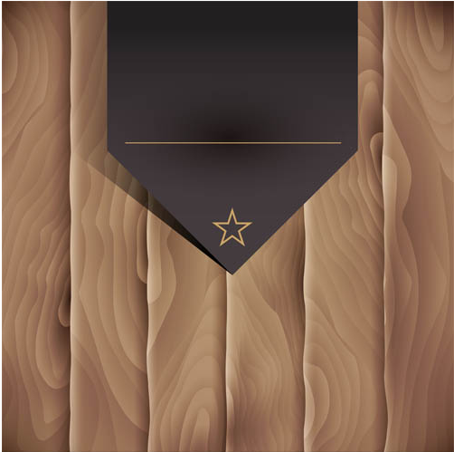 Wooden Backgrounds vector