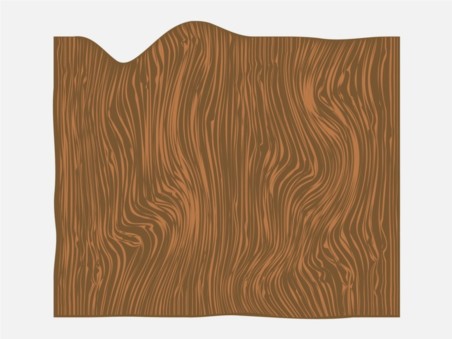 Wooden Plank vector