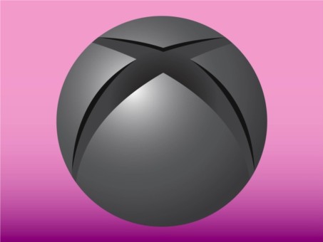 Xbox Logo vectors material