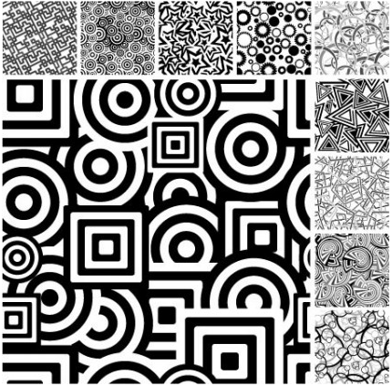 black and white background graphic vector