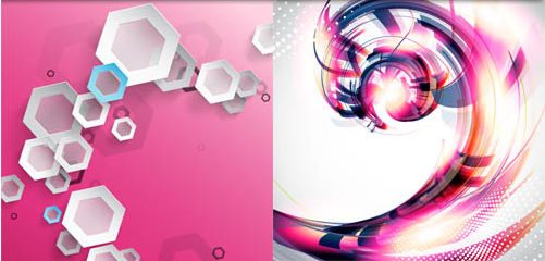 bstract Style Backgrounds 38 vector