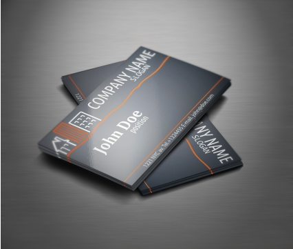 business card template Free 3 design vector