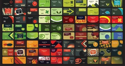 card background vector free download