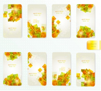 card background 01 vector