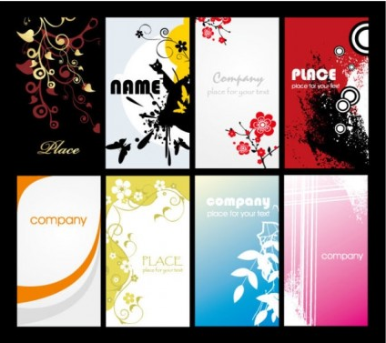 card background 02 vector