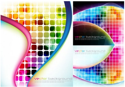 checkered background vectors