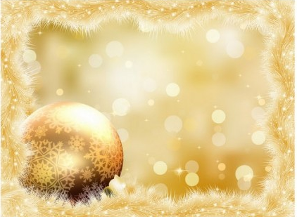 christmas background 05 vector