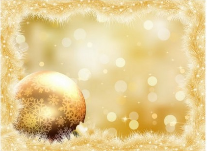 christmas background 05 vector free download